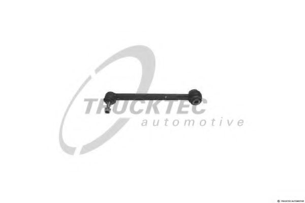 TRUCKTEC AUTOMOTIVE 0232056 Рычаг независимой подвески колеса, подвеска колеса 