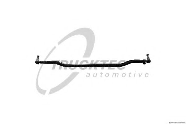 TRUCKTEC AUTOMOTIVE 0537002 Поперечная рулевая тяга TRUCKTEC AUTOMOTIVE 0537002 Поперечная рулевая тяга