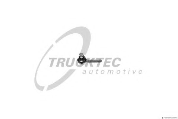 TRUCKTEC AUTOMOTIVE 0537013 Шаровая головка, система тяг и рычагов 