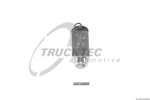 TRUCKTEC AUTOMOTIVE 0159008 Расширительный клапан кондиционера для RENAULT