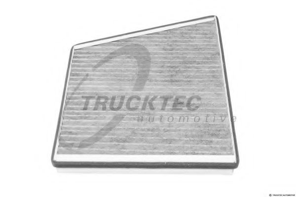 TRUCKTEC AUTOMOTIVE 0259075 Фильтр, воздух во внутренном пространстве 