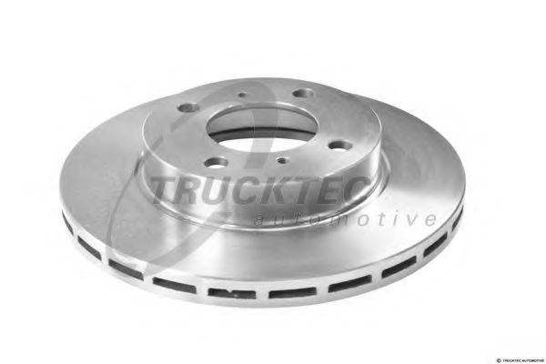 TRUCKTEC AUTOMOTIVE 4335001 Тормозной диск 