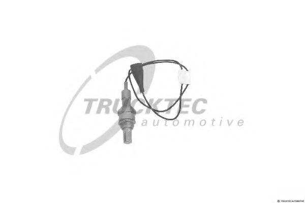 TRUCKTEC AUTOMOTIVE 0739026 Лямбда-зонд TRUCKTEC AUTOMOTIVE для SEAT