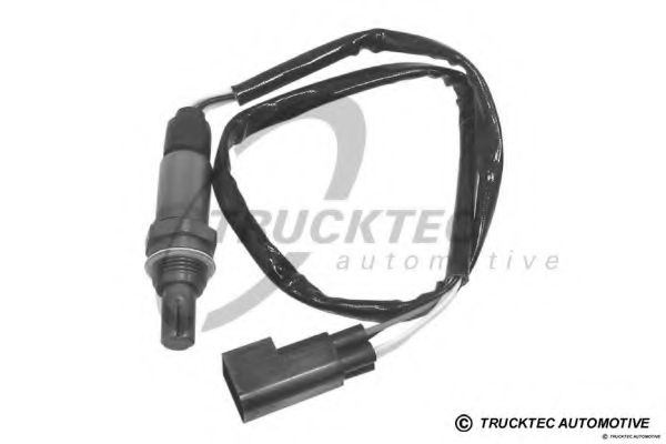 TRUCKTEC AUTOMOTIVE 1839001 Лямбда-зонд 