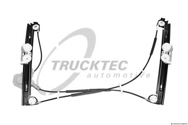 TRUCKTEC AUTOMOTIVE 0853006 Подъемное устройство для окон 
