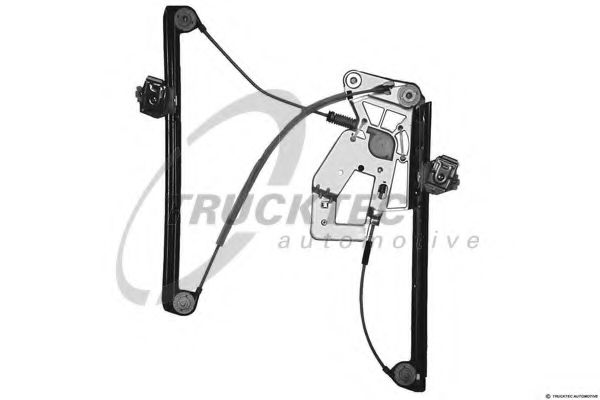 TRUCKTEC AUTOMOTIVE 0853011 Подъемное устройство для окон TRUCKTEC AUTOMOTIVE 0853011 Подъемное устройство для окон
