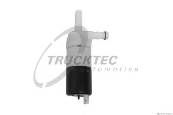 TRUCKTEC AUTOMOTIVE 0160002 Водяной насос, система очистки окон  TRUCKTEC AUTOMOTIVE 0160002 Водяной насос, система очистки окон