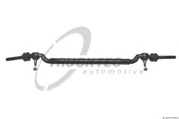TRUCKTEC AUTOMOTIVE 0831106 Поперечная рулевая тяга 
