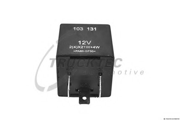 TRUCKTEC AUTOMOTIVE 0742063 Прерыватель указателей поворота  TRUCKTEC AUTOMOTIVE 0742063 Прерыватель указателей поворота
