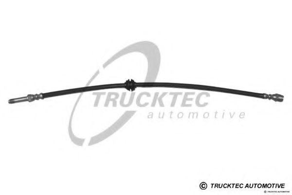 TRUCKTEC AUTOMOTIVE 0235218 Тормозной шланг TRUCKTEC AUTOMOTIVE 