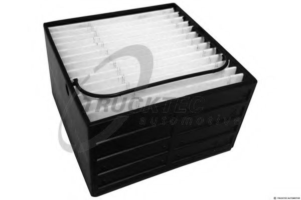TRUCKTEC AUTOMOTIVE 0538002 Топливный фильтр 