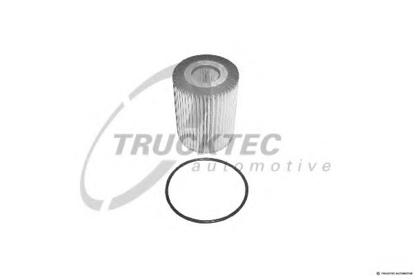 TRUCKTEC AUTOMOTIVE 0218049 Масляный фильтр для MERCEDES-BENZ VITO