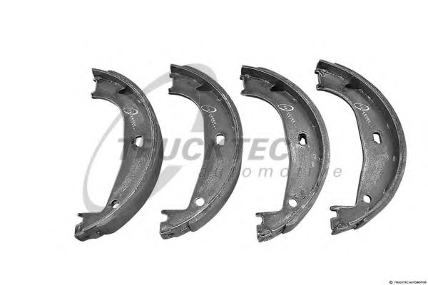 TRUCKTEC AUTOMOTIVE 0835134 Стояночная тормозная система 