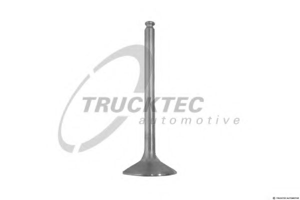 TRUCKTEC AUTOMOTIVE 0212137 Клапан выпускной для SSANGYONG