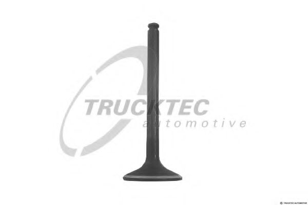 TRUCKTEC AUTOMOTIVE 0212139 Клапан впускной для MERCEDES-BENZ T1