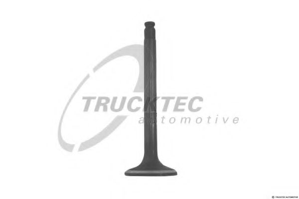 TRUCKTEC AUTOMOTIVE 0212140 Клапан впускной для MERCEDES-BENZ T1