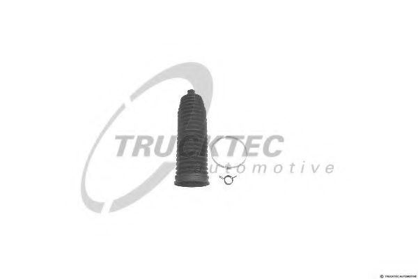 TRUCKTEC AUTOMOTIVE 0237098 Комплект пылника, рулевое управление  TRUCKTEC AUTOMOTIVE 0237098 Комплект пылника, рулевое управление