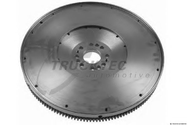 TRUCKTEC AUTOMOTIVE 0411011 Маховик 
