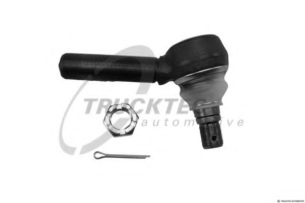 TRUCKTEC AUTOMOTIVE 0437008 Наконечник поперечной рулевой тяги TRUCKTEC AUTOMOTIVE 0437008 Наконечник поперечной рулевой тяги
