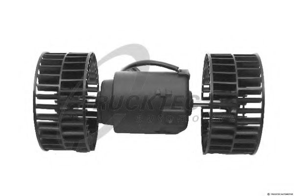 TRUCKTEC AUTOMOTIVE 0459003 Вентилятор салона 
