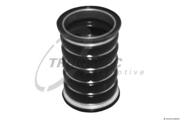 TRUCKTEC AUTOMOTIVE 0340007 Трубка нагнетаемого воздуха 