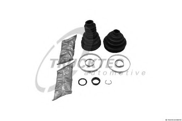 TRUCKTEC AUTOMOTIVE 0231123 Комплект пылника, приводной вал 