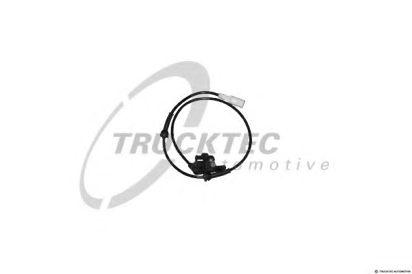 TRUCKTEC AUTOMOTIVE 1135018 Датчик, частота вращения колеса TRUCKTEC AUTOMOTIVE 1135018 Датчик, частота вращения колеса