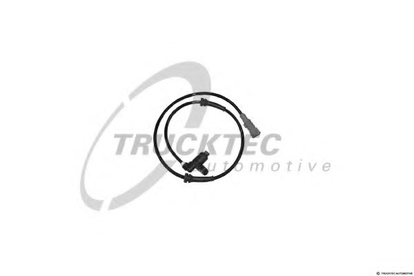 TRUCKTEC AUTOMOTIVE 1135023 Датчик, частота вращения колеса TRUCKTEC AUTOMOTIVE 1135023 Датчик, частота вращения колеса
