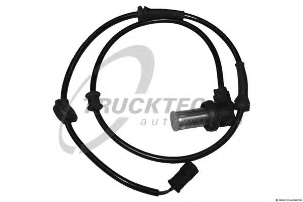TRUCKTEC AUTOMOTIVE 0735176 Датчик, частота вращения колеса  TRUCKTEC AUTOMOTIVE 0735176 Датчик, частота вращения колеса