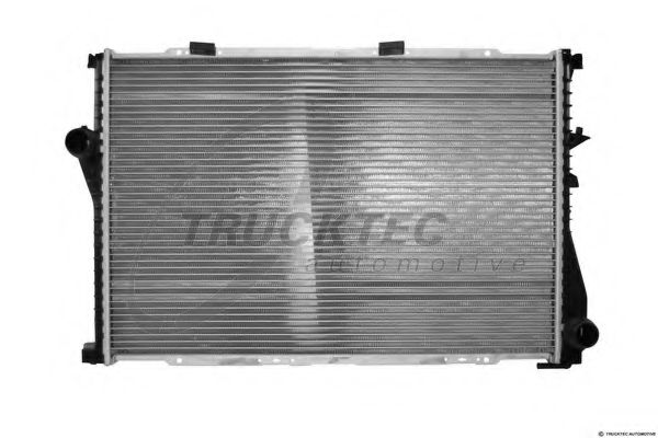 TRUCKTEC AUTOMOTIVE 0811026 Радиатор охлаждения двигателя TRUCKTEC AUTOMOTIVE 