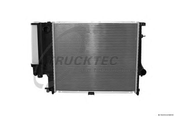 TRUCKTEC AUTOMOTIVE 0811030 Радиатор охлаждения двигателя TRUCKTEC AUTOMOTIVE 