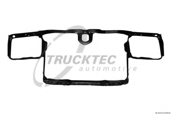 TRUCKTEC AUTOMOTIVE 0246010 Облицовка передка 
