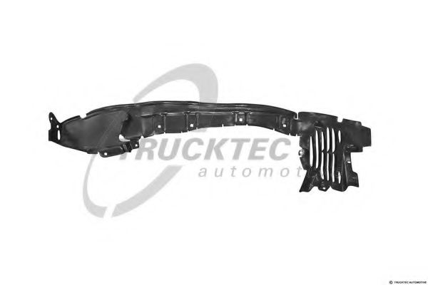 TRUCKTEC AUTOMOTIVE 0252082 Обшивка, колесная ниша  TRUCKTEC AUTOMOTIVE 0252082 Обшивка, колесная ниша