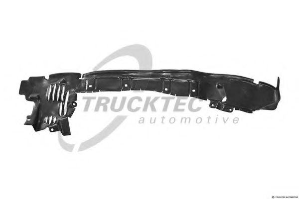 TRUCKTEC AUTOMOTIVE 0252083 Обшивка, колесная ниша 