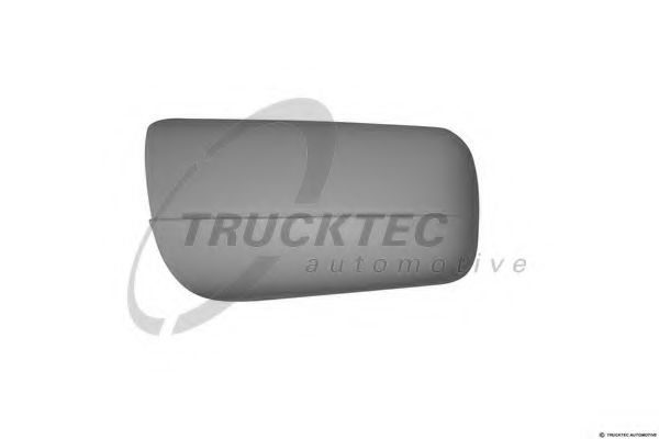 TRUCKTEC AUTOMOTIVE 0257091 Корпус, наружное зеркало 