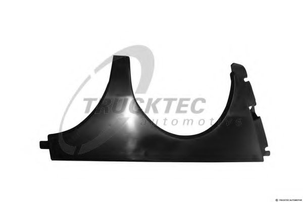 TRUCKTEC AUTOMOTIVE 0258064 Рама фары  TRUCKTEC AUTOMOTIVE 0258064 Рама фары