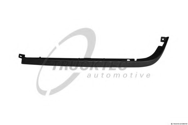 TRUCKTEC AUTOMOTIVE 0258069 Рама фары 