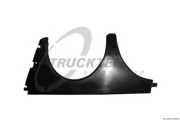 TRUCKTEC AUTOMOTIVE 0258070 Рама фары TRUCKTEC AUTOMOTIVE 0258070 Рама фары