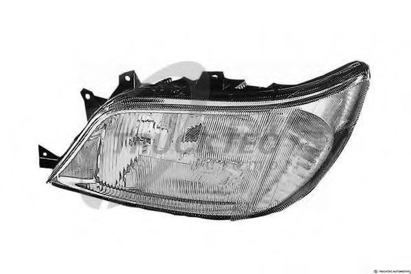 TRUCKTEC AUTOMOTIVE 0258272 Основная фара TRUCKTEC AUTOMOTIVE 0258272 Основная фара