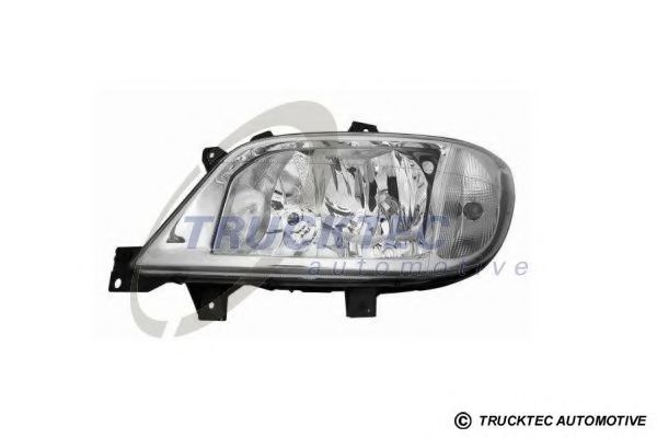 TRUCKTEC AUTOMOTIVE 0258279 Основная фара TRUCKTEC AUTOMOTIVE 0258279 Основная фара