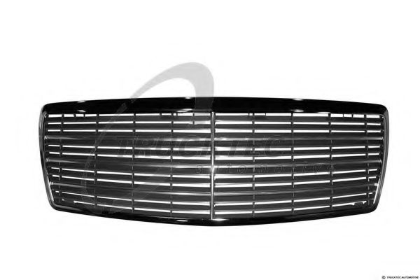 TRUCKTEC AUTOMOTIVE 0260142 Решетка радиатора TRUCKTEC AUTOMOTIVE 0260142 Решетка радиатора