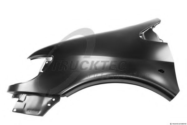 TRUCKTEC AUTOMOTIVE 0260165 Крыло TRUCKTEC AUTOMOTIVE 0260165 Крыло