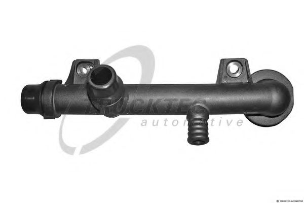 TRUCKTEC AUTOMOTIVE 0810047 Фланец охлаждающей жидкости 
