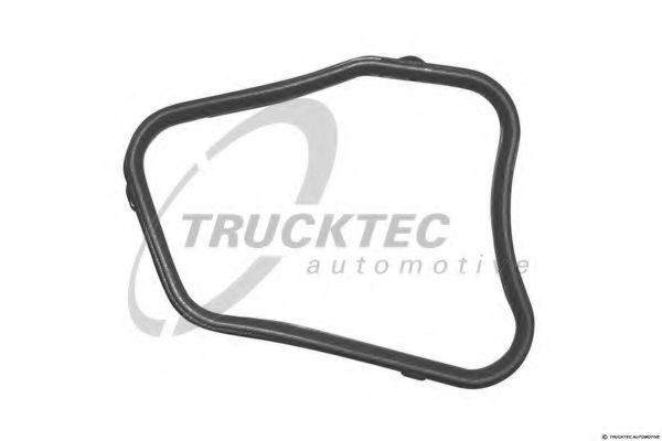TRUCKTEC AUTOMOTIVE 0810058 Прокладка, корпус термостата 