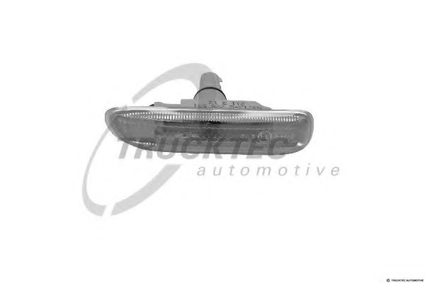 TRUCKTEC AUTOMOTIVE 0858163 Фонарь указателя поворота TRUCKTEC AUTOMOTIVE 0858163 Фонарь указателя поворота