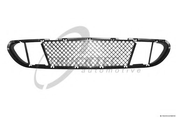 51117896586 BMW Решетка вентилятора, буфер 51117896586 BMW Решетка вентилятора, буфер