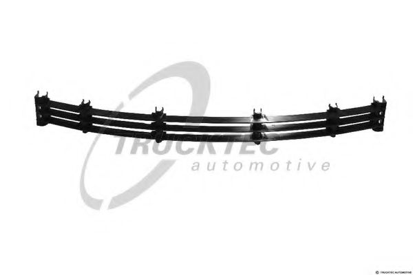 TRUCKTEC AUTOMOTIVE 0862737 Решетка вентилятора, буфер TRUCKTEC AUTOMOTIVE 0862737 Решетка вентилятора, буфер
