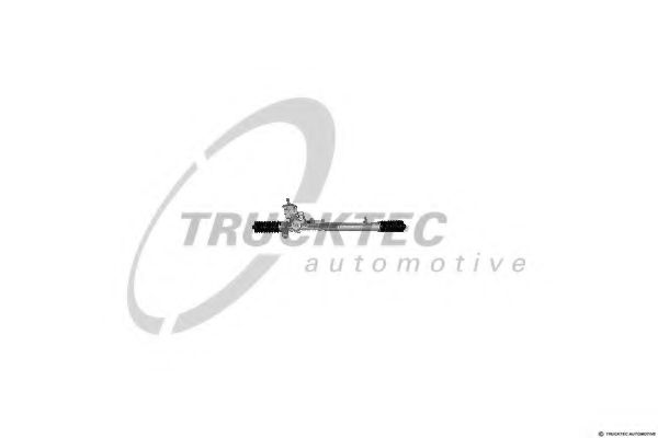 TRUCKTEC AUTOMOTIVE 0737057 Рулевой механизм 