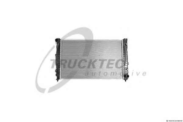 TRUCKTEC AUTOMOTIVE 0740049 Радиатор, охлаждение двигателя  TRUCKTEC AUTOMOTIVE 0740049 Радиатор, охлаждение двигателя