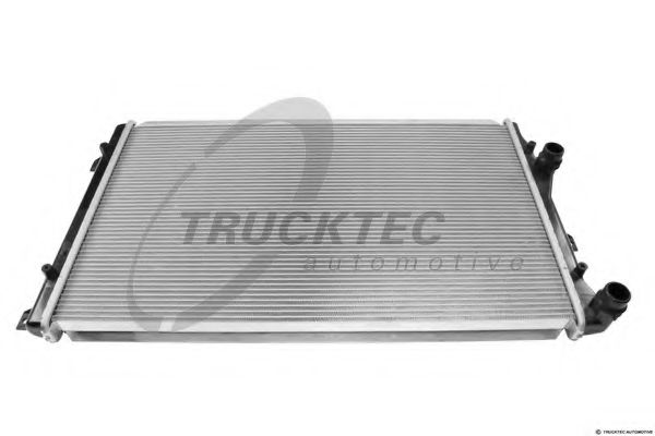 TRUCKTEC AUTOMOTIVE 0740055 Радиатор, охлаждение двигателя TRUCKTEC AUTOMOTIVE 0740055 Радиатор, охлаждение двигателя